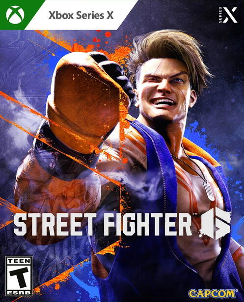 Street Fighter 6/Xbox Series X