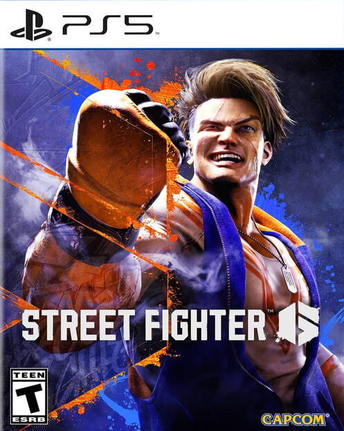 Street Fighter 6/PS5
