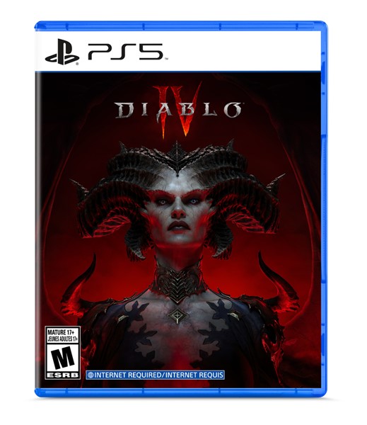 Diablo IV/PS5