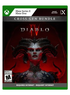 Diablo IV/Xbox One
