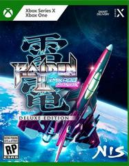 Raiden III X Mikado Maniax Deluxe Edition/Xbox One