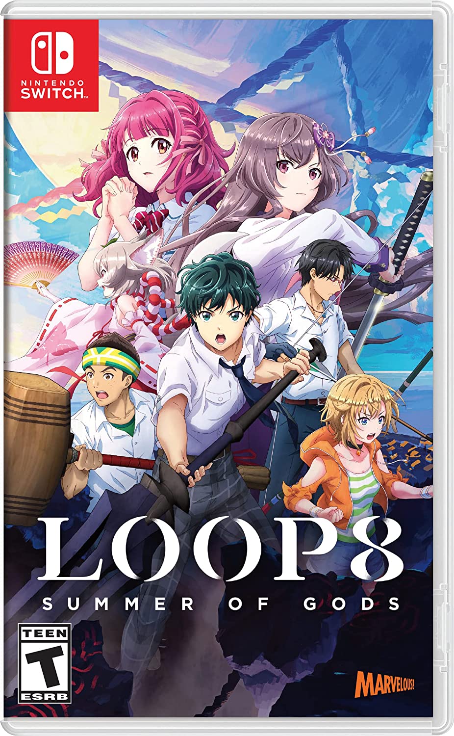 Loop 8 Summer Of Gods/Switch