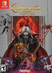 Castlevania Anniversary Collection Limited Run Games #106 Classic Edition/Switch