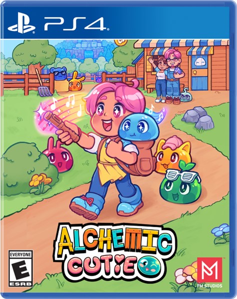 Alchemic Cutie/PS4