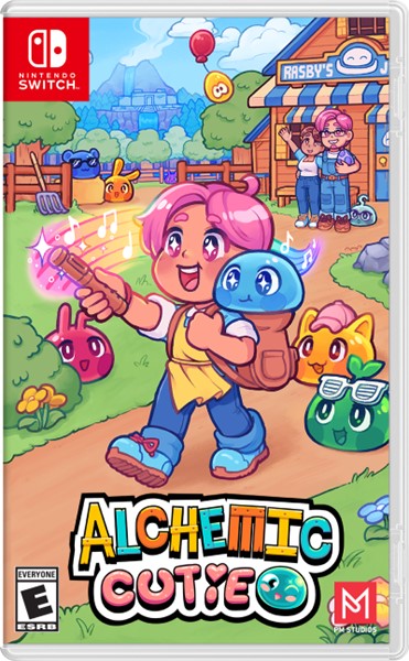 Alchemic Cutie/Switch