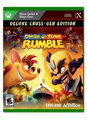 Crash Team Rumble Deluxe Edition/Xbox One