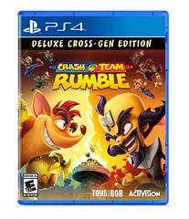 Crash Team Rumble Deluxe Edition/PS4