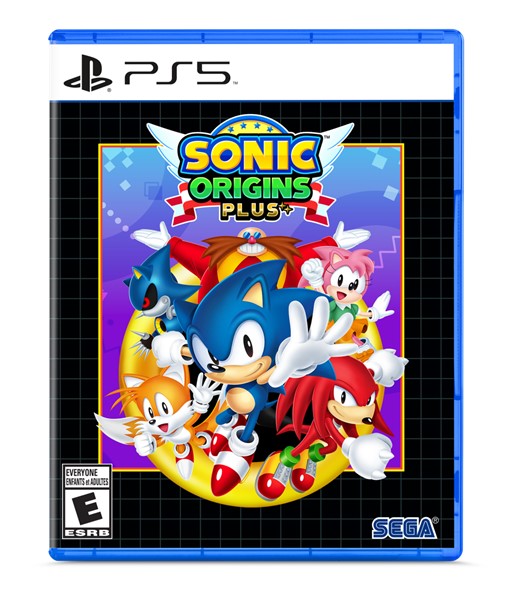 Sonic Origins Plus/PS5