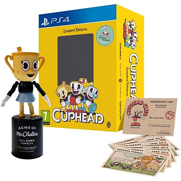 Cuphead Limited Edition/PS4