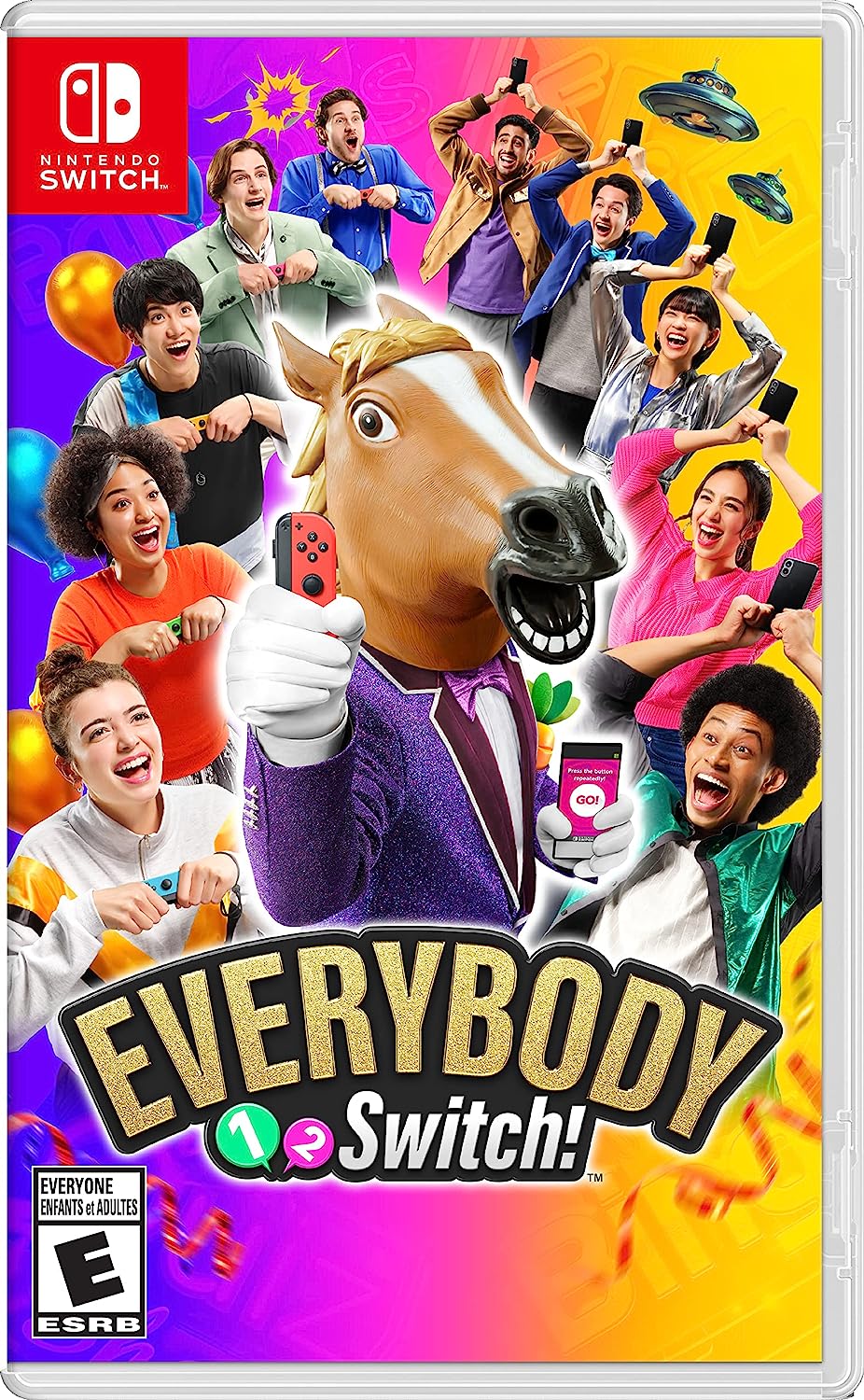 Everybody 1-2-Switch/Switch