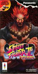 Super Street Fighter II Turbo/3DO