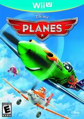 Planes/Wii U