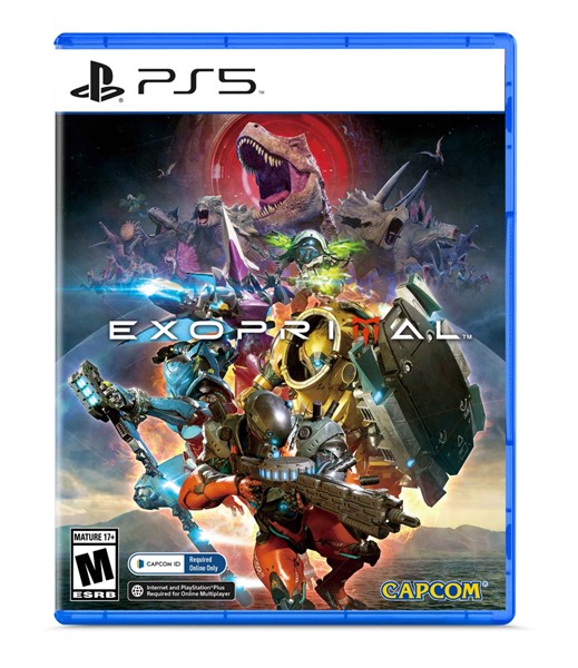 Exoprimal/PS5