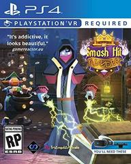 Smash Hit Plunder VR/PSVR