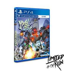 Pixel Gear Limited Run Games #134 / PSVR