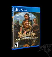 Bard's Tale ARPG Remastered And Resnarkled Limited Run Games #289 / PS4