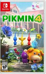 Pikmin 4/Switch