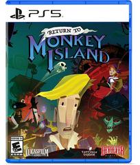 Return To Monkey Island/PS5 