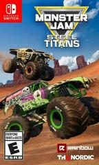 Monster Jam Steel Titans/Switch