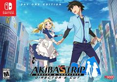 Akibas Trip Undead & Undressed Directors Cut Day 1 Edition/Switch