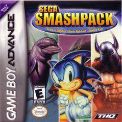 Sega Smashpack/GBA