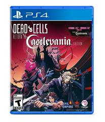 Dead Cells Return To Castlevania Edition/PS4