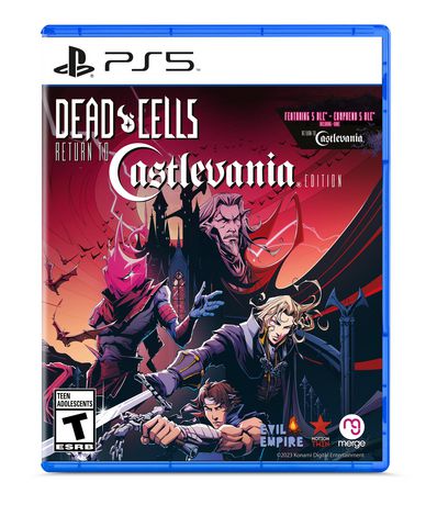 Dead Cells Return To Castlevania Edition/PS5