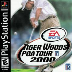Tiger Woods PGA Tour 2000/PS1