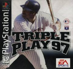 Triple Play 97/PS1