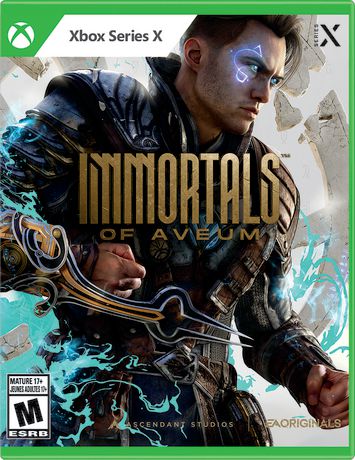 Immortals Of Aveum/Xbox Series X
