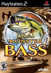 Cabela's Monster Bass/PS2