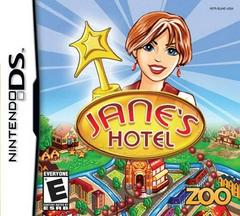 Jane's Hotel/DS