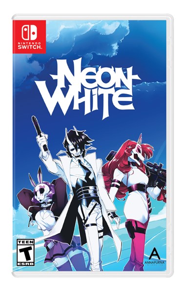 Neon White/Switch