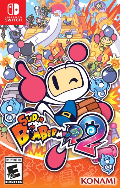 Super Bomberman R2/Switch
