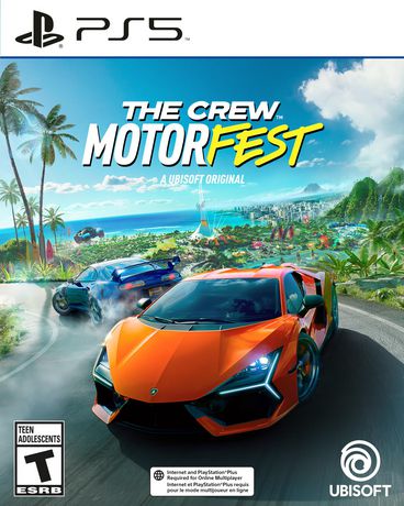 The Crew Motorfest/PS5