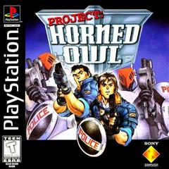 Project Horned Howl/PS1