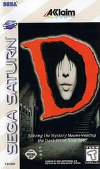 D/Sega Saturn
