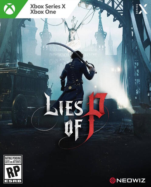Lies Of P/Xbox One