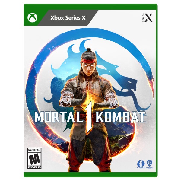 Mortal Kombat 1/Xbox Series X