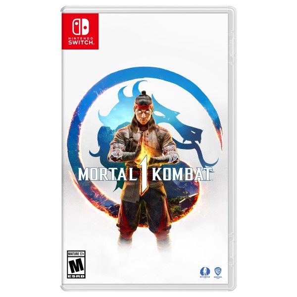 Mortal Kombat 1/Switch