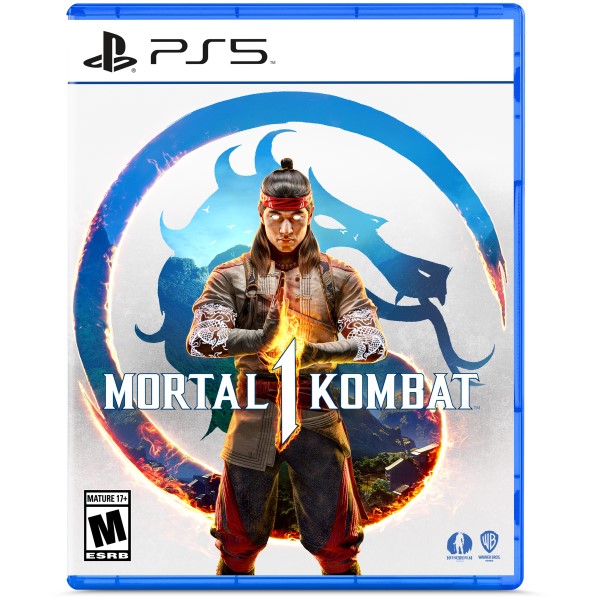 Mortal Kombat 1/PS5