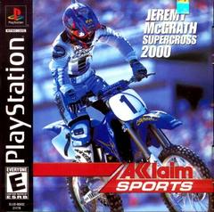 Jeremy McGrath Supercross 2000/PS1