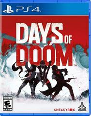 Days Of Doom/PS4