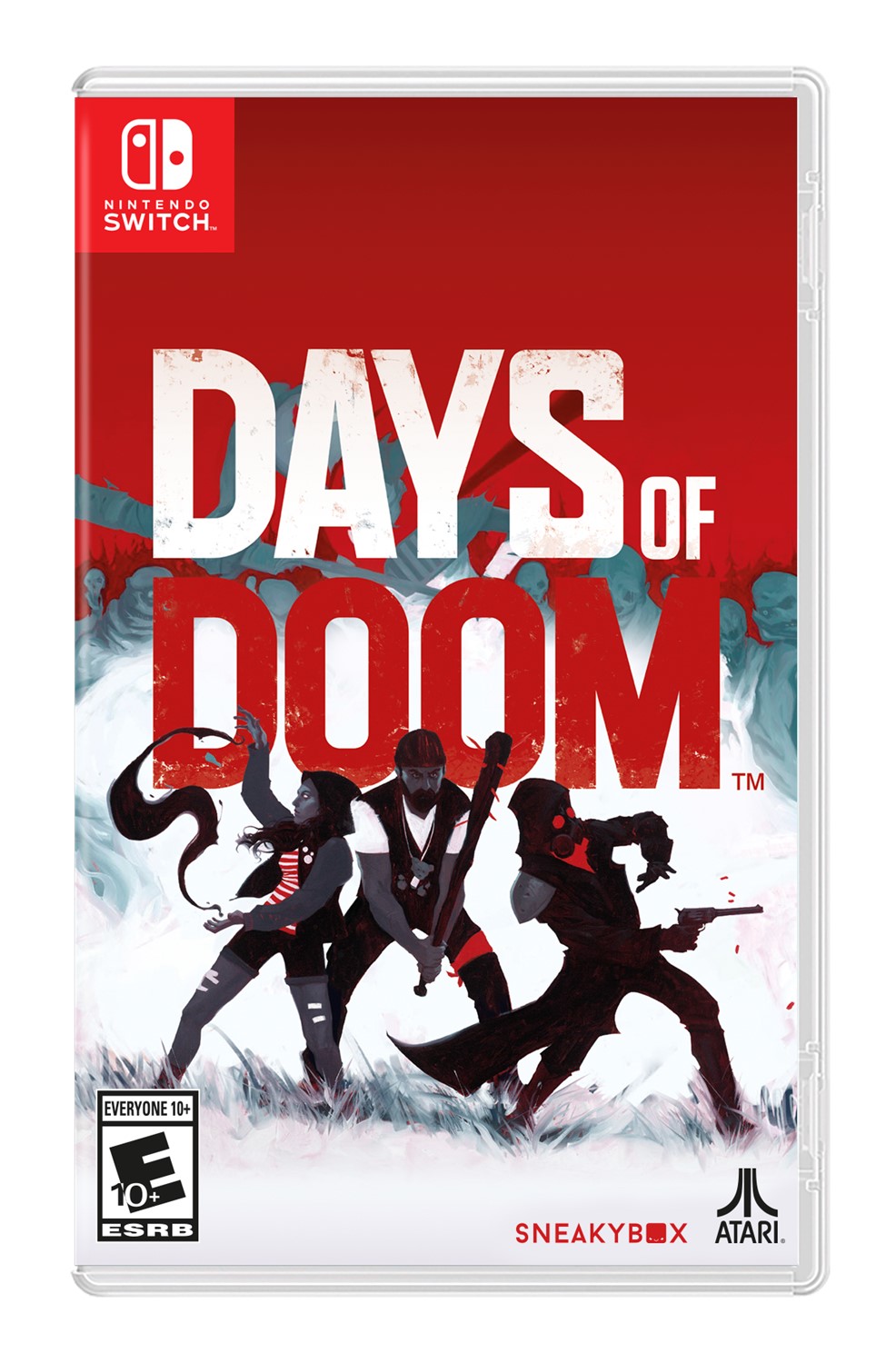 Days Of Doom/Switch