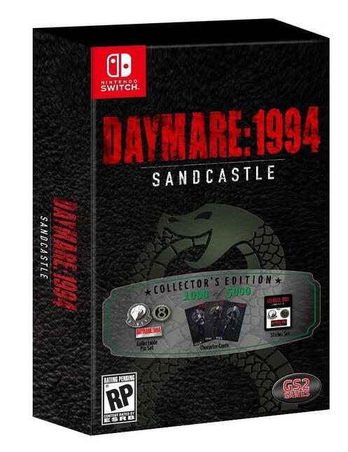 Daymare 1994 Sandcastle Collector's Edition/PS5