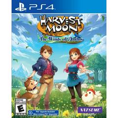 Harvest Moon The Winds Of Anthos/PS4