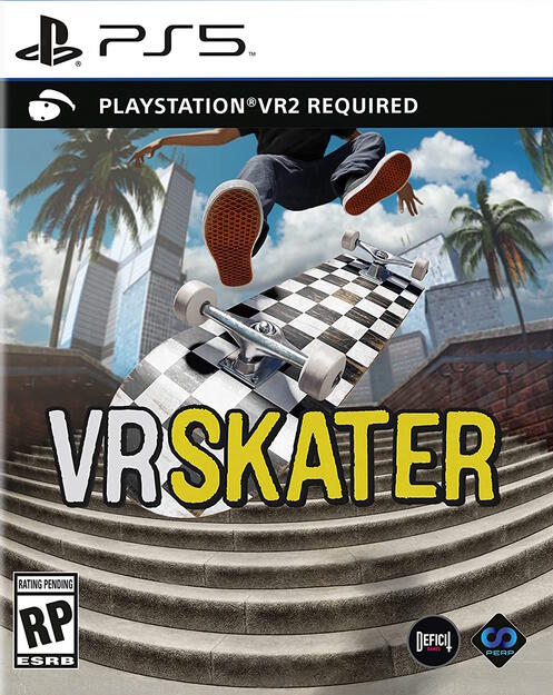 VR Skater/PSVR2