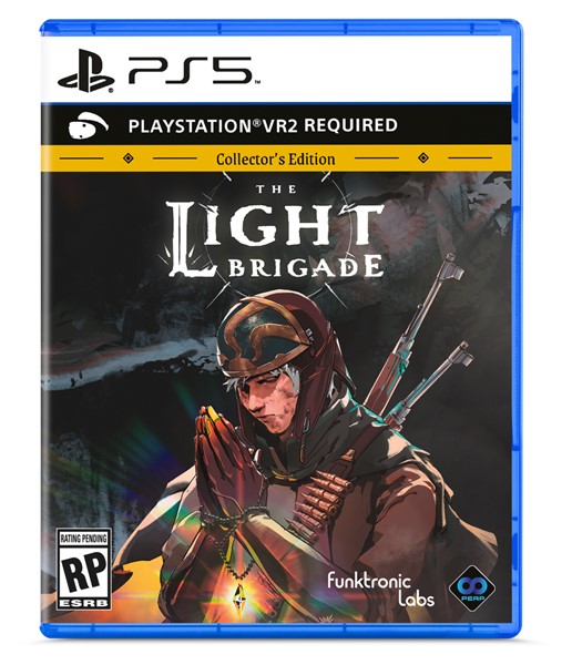 The Light Brigade Collectors Edition/PSVR2