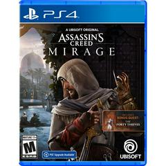Assassin's Creed Mirage/PS4