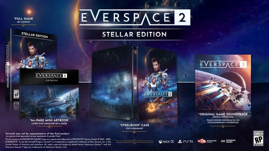 Everspace 2 Stellar Edition/Xbox Series X